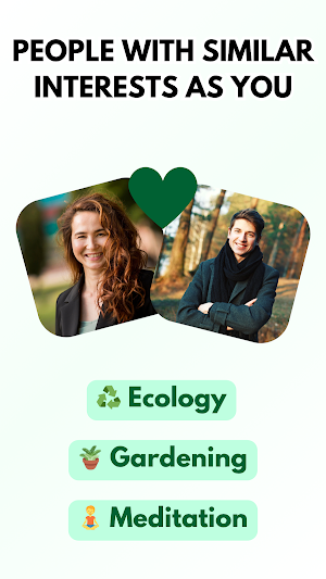 Vegan Dating Screenshot 2