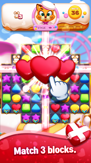 Sweet Cookie World Screenshot 0