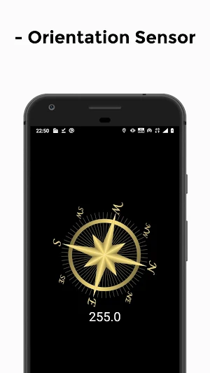 Sensor Box for Android - Sensors Toolbox Screenshot 3