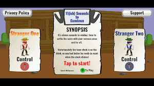 Eleven(ish) Seconds to Gundown Screenshot 0