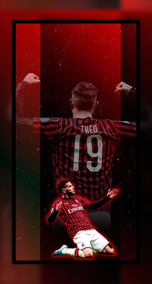 AC Milan Wallpaper HD 4K Screenshot 1