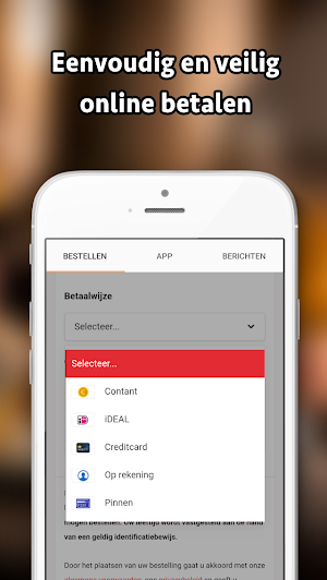 O Sushi Tilburg Screenshot 2
