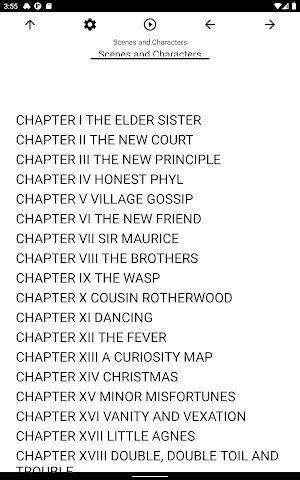 Book, Scenes and Characters Screenshot 2