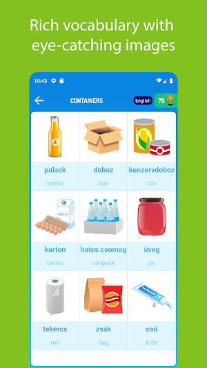 Learn Hungarian For Beginners Screenshot 2
