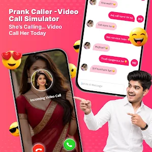 Prank Caller – Call Simulator Screenshot 0