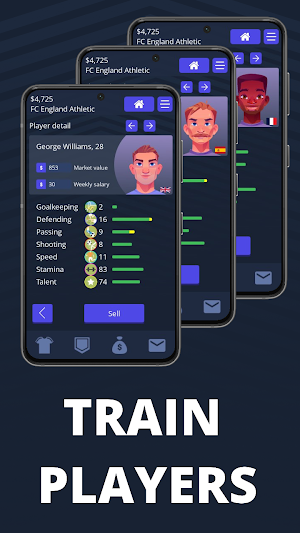 Football Club Manager Classic Screenshot 0