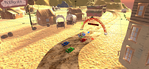 TrackRace Screenshot 2