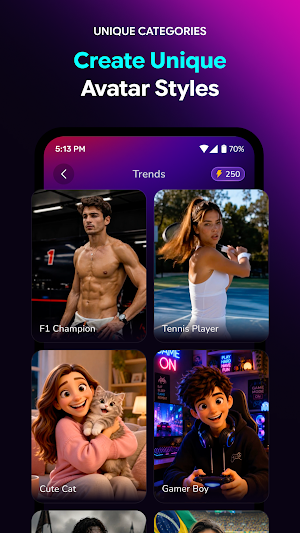 Lundo: AI Video & Image Screenshot 2