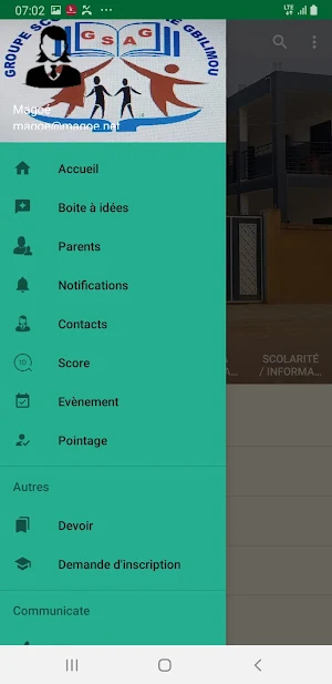 GS André Gbilimou Screenshot 1
