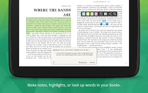 Kobo Books - eBooks & Audiobooks screenshot 7