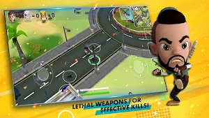 Treasure Wars Screenshot 1