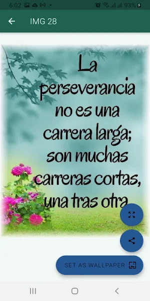 Frases bonitas para compartir Screenshot 2