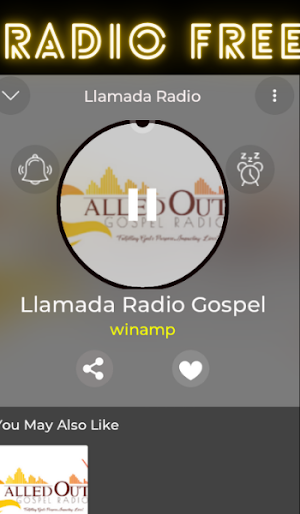 Radio Call Christian Jamaica Screenshot 1