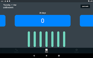 Everyday workout resolution Screenshot 3