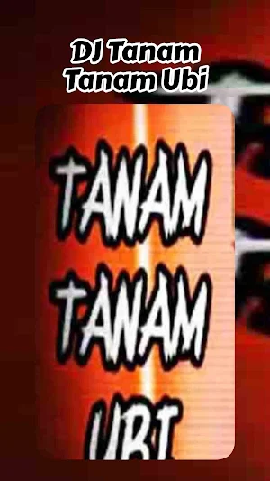 DJ Tanam Tanam Ubi Screenshot 0