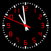 Clock Seconds Pro + Widget