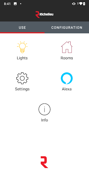 RIchelieu WiFi Screenshot 3