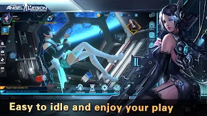 Angel Legion Screenshot 0