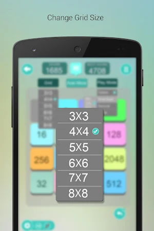 2048 - Merge Block Puzzle Screenshot 3