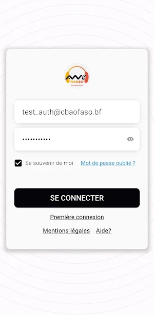 WeRadio Screenshot 3