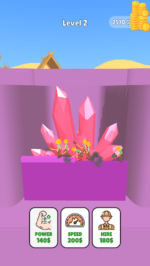 Digging Run Screenshot 1