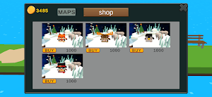 Boximon Game Screenshot 1