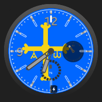 Esfera bandera de Asturias