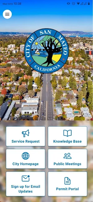 My San Mateo Screenshot 0