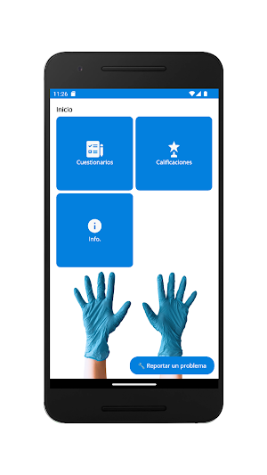 Residencia Medica Do Screenshot 1