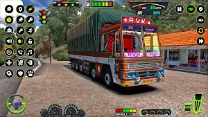 Indian Truck Simulator 2023 Screenshot 3