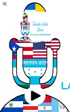 CONEXION LATINA STEREO Screenshot 0