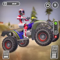 ATV Quad Bike Racing Games