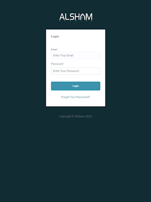 AlSham Projects Screenshot 1