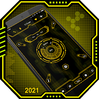 Visionary Launcher 4 - 2021- Hi-tech launcher