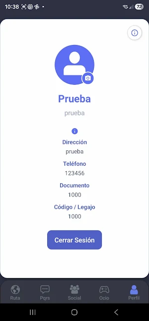 Logisapp Screenshot 2