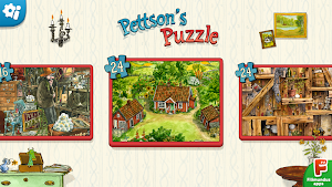 Pettson's Jigsaw Puzzle Screenshot 0