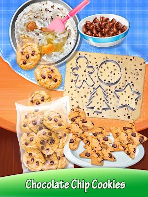 Viral Chocolate Desserts Maker Screenshot 2