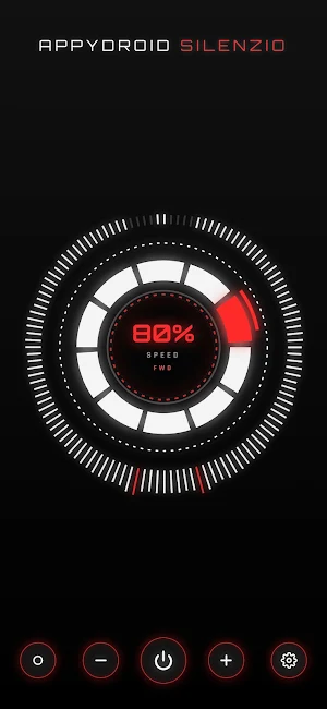 AD Silenzio: ITC Spirit Box Screenshot 0