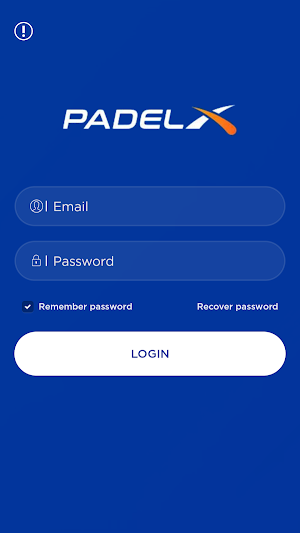 Padel X Nigeria Screenshot 0