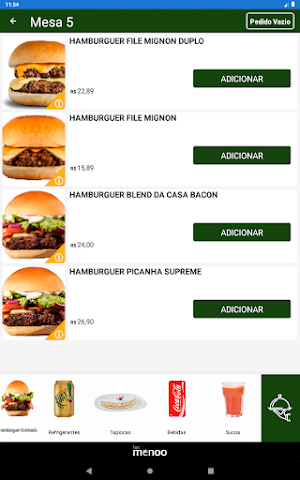 SW Cardapio Digital v40.0 Screenshot 0