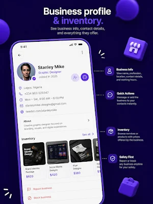 Twedot Screenshot 1
