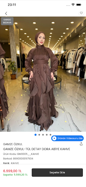 Merihce Luxury Screenshot 2