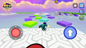 456 Challenge: Parkour World Screenshot 2