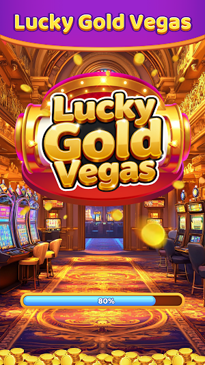 Lucky Gold Vegas Screenshot 0
