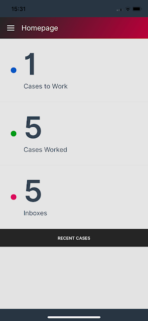 Concetti Check Screenshot 1