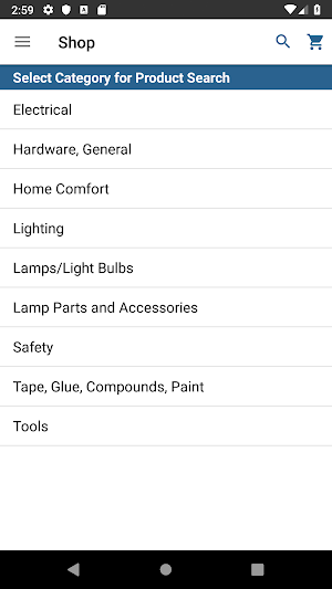 Revco Electric Screenshot 1