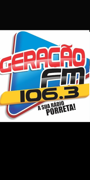 Rádio Geração FM 106.3 Screenshot 1