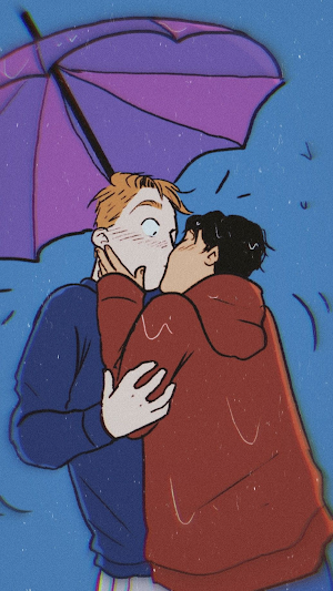 Heartstopper Wallpaper HD 4K Screenshot 3