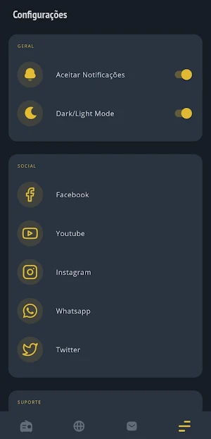 Radio Cunhantã Screenshot 3