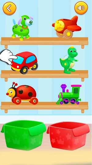 Mini Challenge Collection Game Screenshot 0